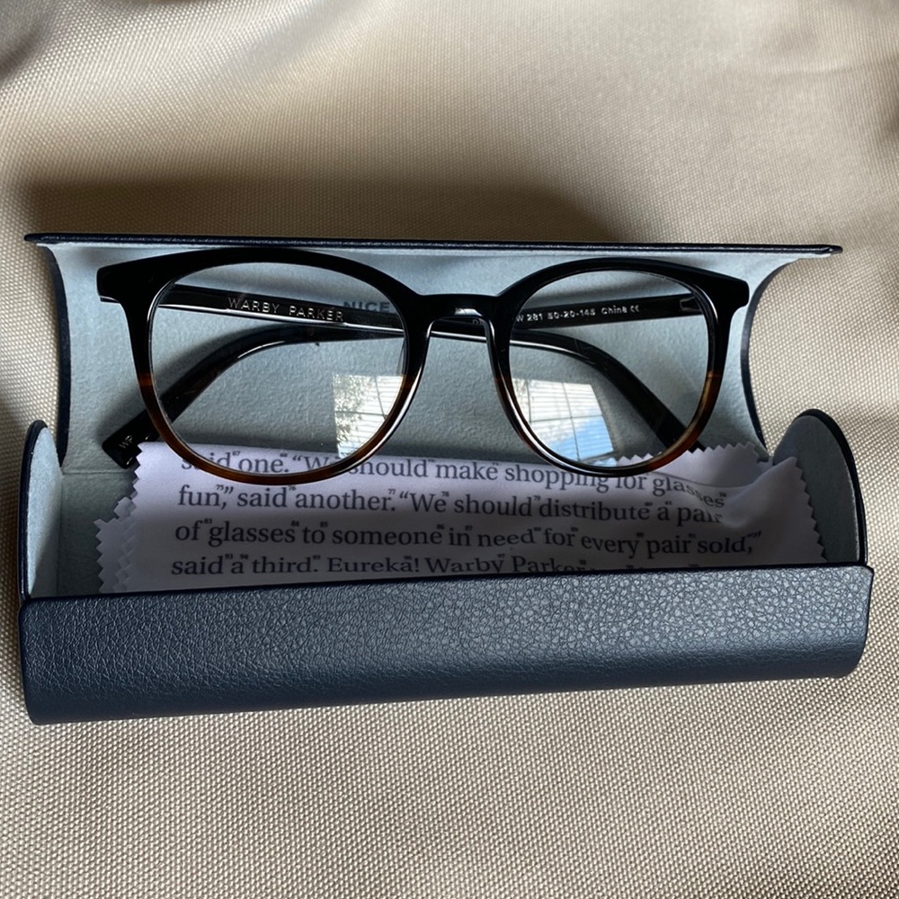 Warby Parker Frame